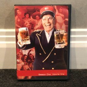 THE MAN SHOW- SEASON 1 VOLUME 1: 3 DISC DVD SET